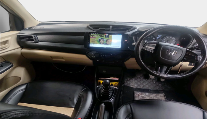 2020 Honda Amaze 1.2L I-VTEC E, Petrol, Manual, 55,692 km, interior