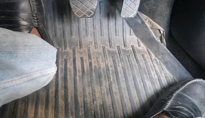 2024 Volkswagen VIRTUS COMFORTLINE TSI 1.0 MT, Petrol, Manual, 25,416 km, interior