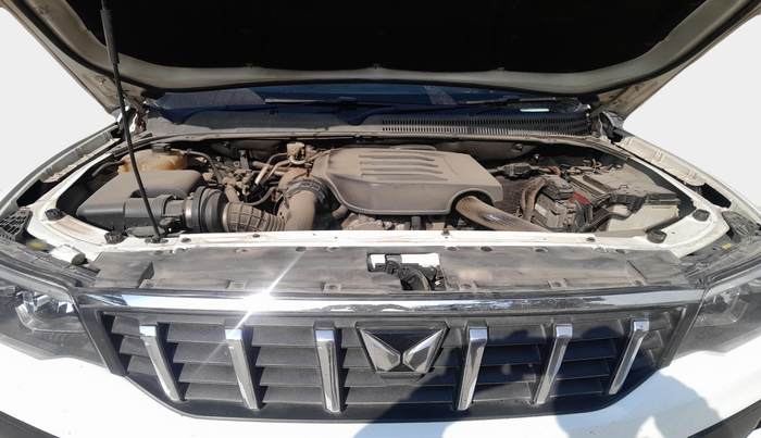 2023 Mahindra SCORPIO-N Z6 DIESEL AT 2WD 7 STR, Diesel, Automatic, 72,914 km, exterior