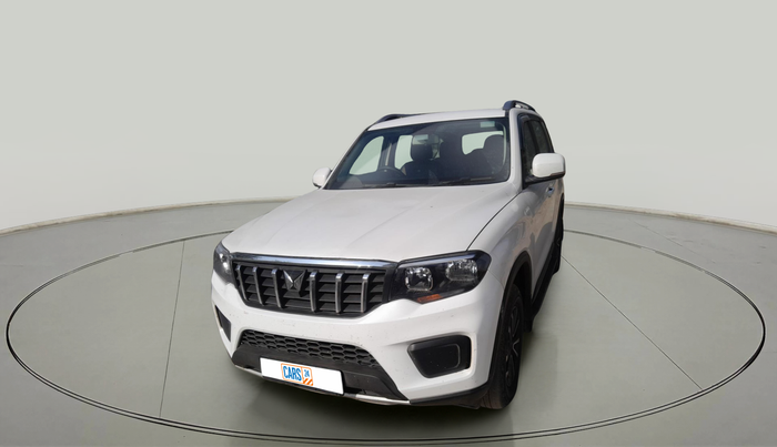 2023 Mahindra SCORPIO-N Z6 DIESEL AT 2WD 7 STR, Diesel, Automatic, 72,914 km, exterior