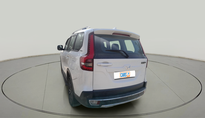 2023 Mahindra SCORPIO-N Z6 DIESEL AT 2WD 7 STR, Diesel, Automatic, 72,914 km, exterior