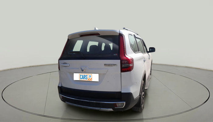 2023 Mahindra SCORPIO-N Z6 DIESEL AT 2WD 7 STR, Diesel, Automatic, 72,914 km, exterior