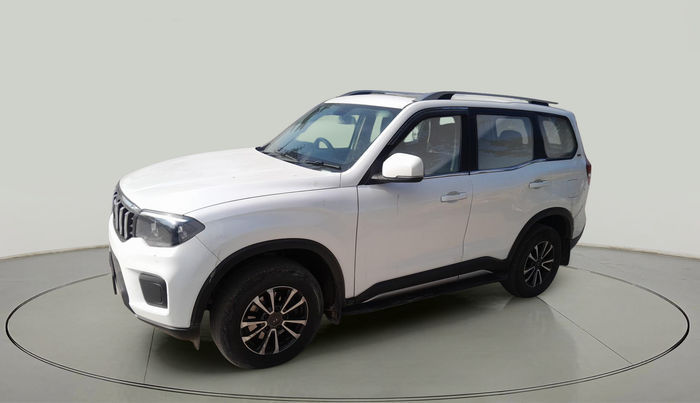 2023 Mahindra SCORPIO-N Z6 DIESEL AT 2WD 7 STR, Diesel, Automatic, 72,914 km, exterior