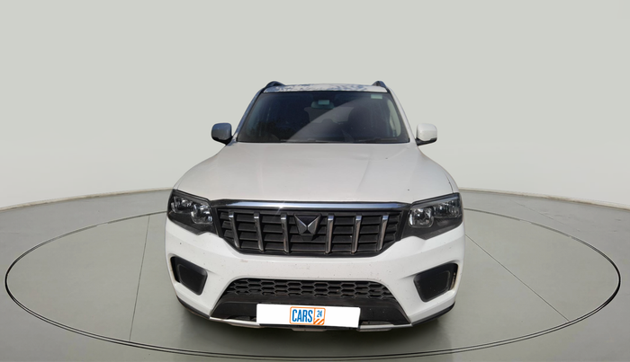 2023 Mahindra SCORPIO-N Z6 DIESEL AT 2WD 7 STR, Diesel, Automatic, 72,914 km, exterior