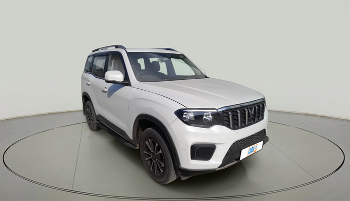 2023 Mahindra SCORPIO-N Z6 DIESEL AT 2WD 7 STR, Diesel, Automatic, 72,914 km, exterior