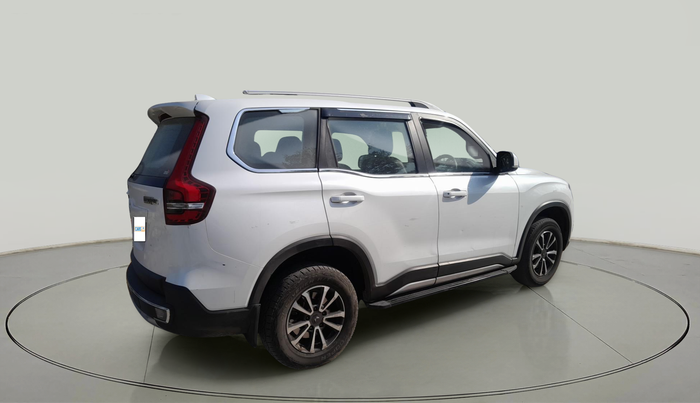 2023 Mahindra SCORPIO-N Z6 DIESEL AT 2WD 7 STR, Diesel, Automatic, 72,914 km, exterior