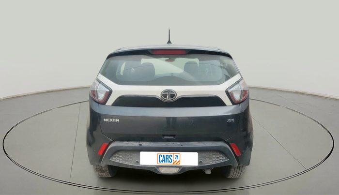 2019 Tata NEXON XM DIESEL, Diesel, Manual, 52,162 km, exterior