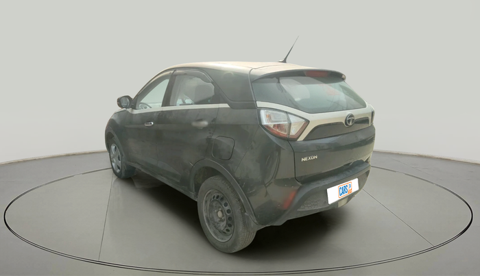 2019 Tata NEXON XM DIESEL, Diesel, Manual, 52,162 km, exterior