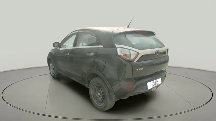2019 Tata NEXON XM DIESEL, Diesel, Manual, 52,162 km, exterior