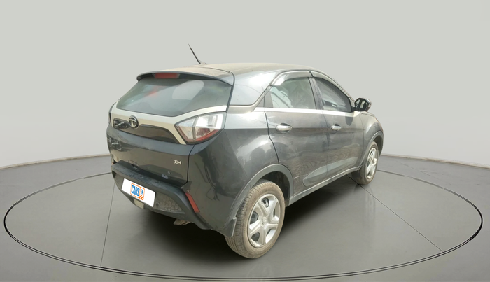 2019 Tata NEXON XM DIESEL, Diesel, Manual, 52,162 km, exterior
