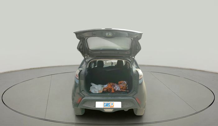 2019 Tata NEXON XM DIESEL, Diesel, Manual, 52,162 km, exterior