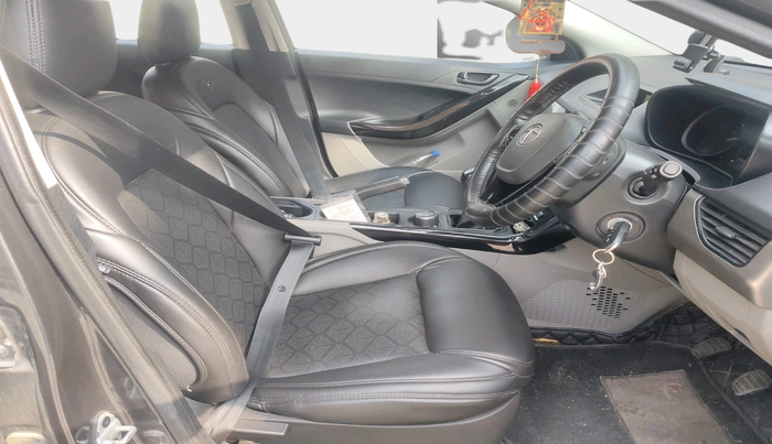 2019 Tata NEXON XM DIESEL, Diesel, Manual, 52,162 km, interior