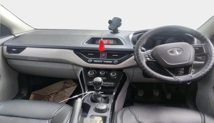 2019 Tata NEXON XM DIESEL, Diesel, Manual, 52,162 km, interior