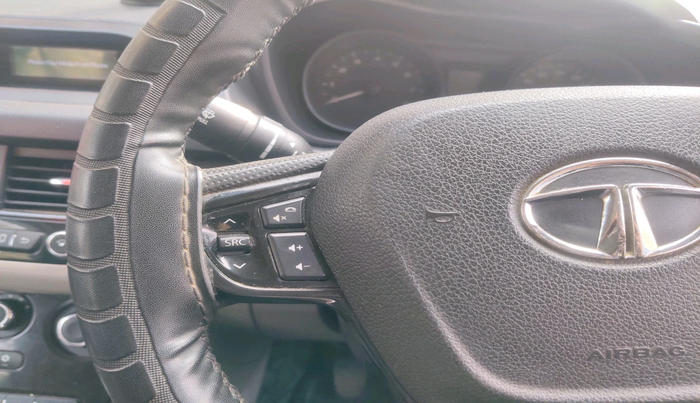 2019 Tata NEXON XM DIESEL, Diesel, Manual, 52,162 km, interior