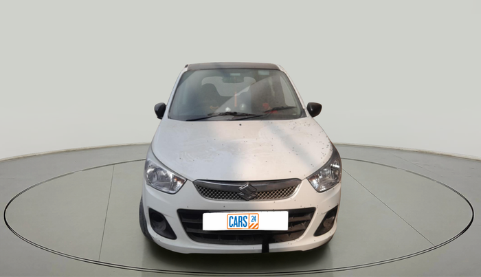 2016 Maruti Alto K10 VXI, Petrol, Manual, 44,143 km, exterior
