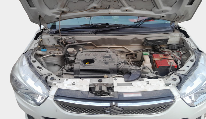 2016 Maruti Alto K10 VXI, Petrol, Manual, 44,143 km, exterior