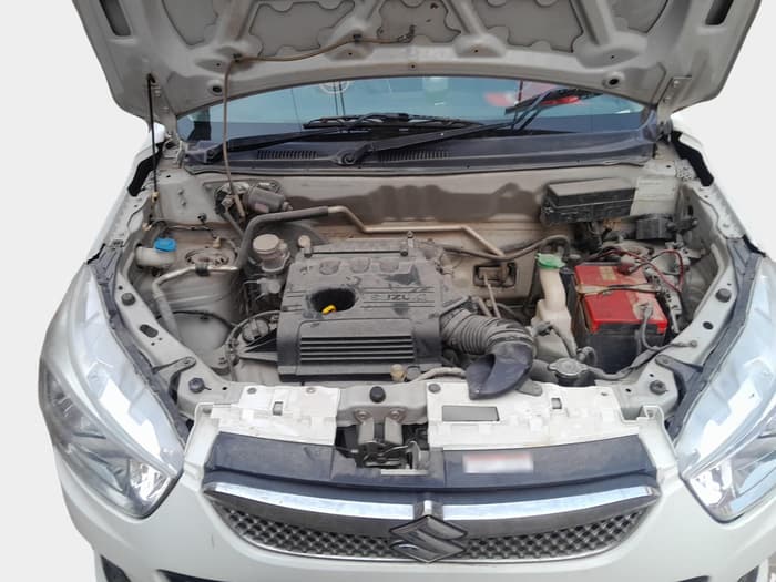 2016 Maruti Alto K10 VXI, Petrol, Manual, 44,143 km, exterior