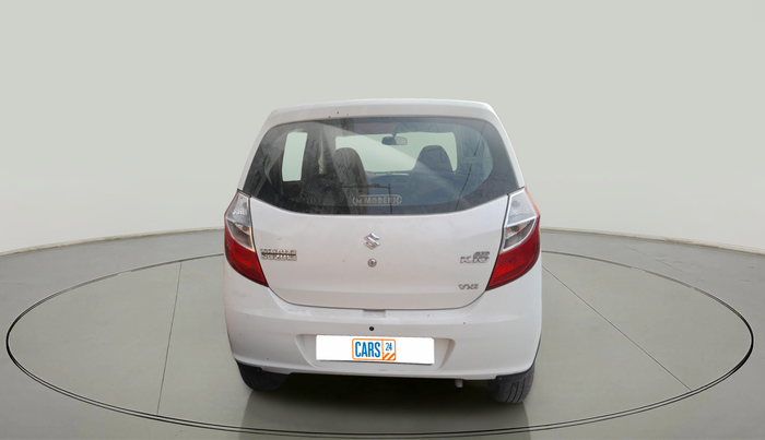 2016 Maruti Alto K10 VXI, Petrol, Manual, 44,143 km, exterior