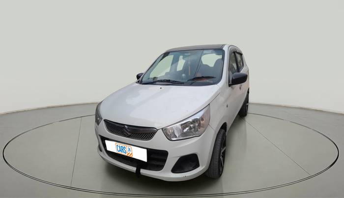 2016 Maruti Alto K10 VXI, Petrol, Manual, 44,143 km, exterior