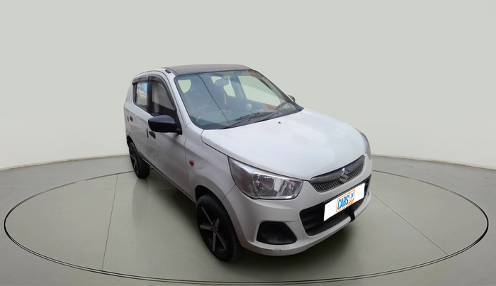2016 Maruti Alto K10 VXI, Petrol, Manual, 44,143 km, exterior