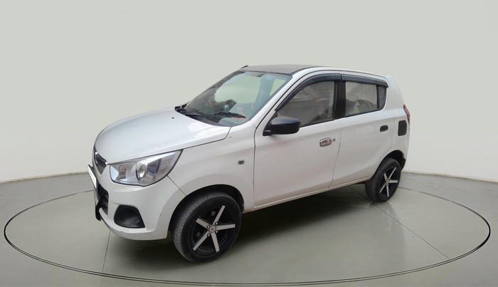 2016 Maruti Alto K10 VXI, Petrol, Manual, 44,143 km, exterior