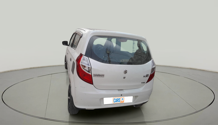 2016 Maruti Alto K10 VXI, Petrol, Manual, 44,143 km, exterior