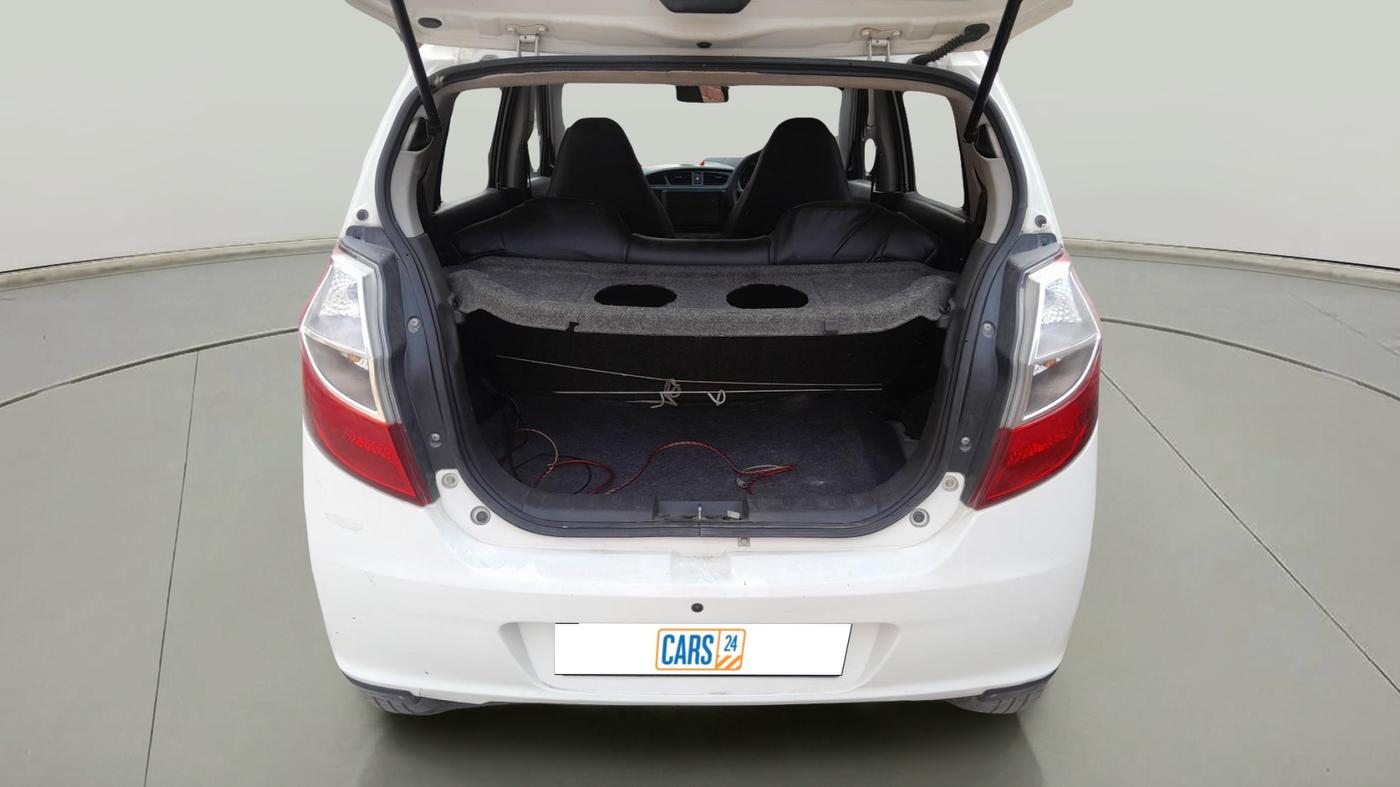 2016 Maruti Alto K10 VXI, Petrol, Manual, 44,143 km, exterior