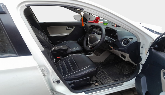 2016 Maruti Alto K10 VXI, Petrol, Manual, 44,143 km, interior