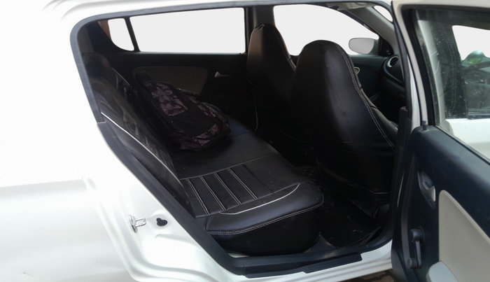 2016 Maruti Alto K10 VXI, Petrol, Manual, 44,143 km, interior