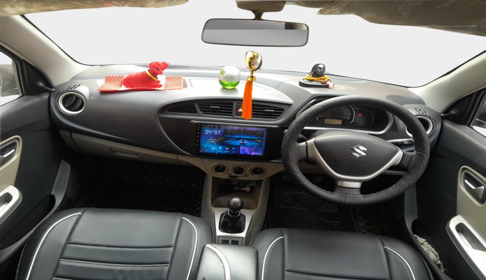2016 Maruti Alto K10 VXI, Petrol, Manual, 44,143 km, interior