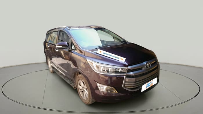 2016 Toyota Innova Crysta 2.4 VX 7 STR, Diesel, Manual, 1,56,066 km, exterior
