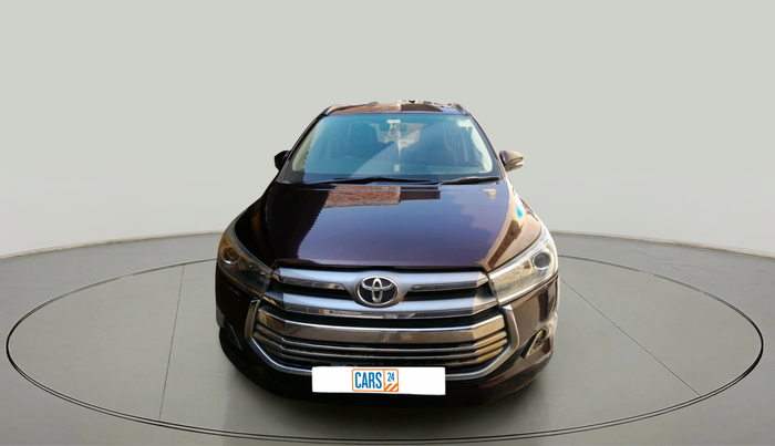 2016 Toyota Innova Crysta 2.4 VX 7 STR, Diesel, Manual, 1,56,066 km, exterior