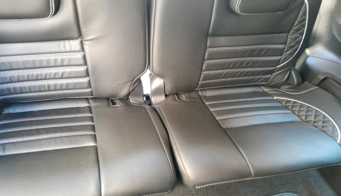 2016 Toyota Innova Crysta 2.4 VX 7 STR, Diesel, Manual, 1,56,066 km, interior