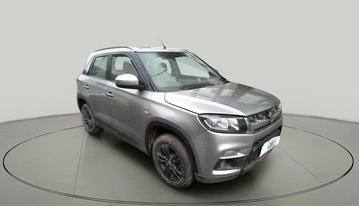 2019 Maruti Vitara Brezza ZDI AMT, Diesel, Automatic, 1,24,463 km, exterior