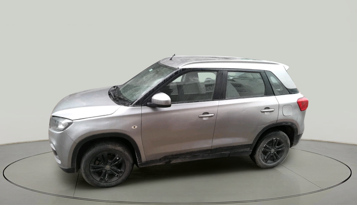 2019 Maruti Vitara Brezza ZDI AMT, Diesel, Automatic, 1,24,463 km, exterior