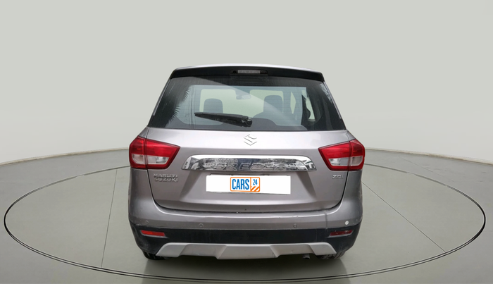 2019 Maruti Vitara Brezza ZDI AMT, Diesel, Automatic, 1,24,463 km, exterior