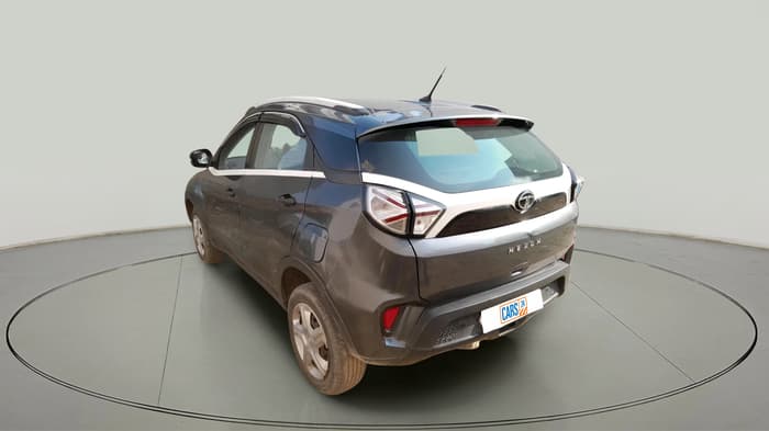 2021 Tata NEXON XMA SUNROOF DIESEL, Diesel, Automatic, 76,081 km, exterior