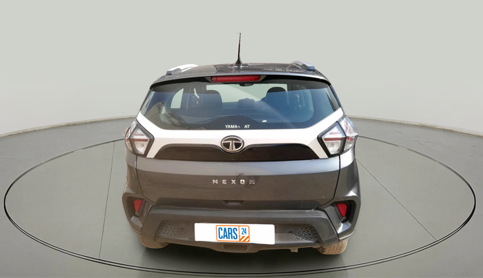 2021 Tata NEXON XMA SUNROOF DIESEL, Diesel, Automatic, 76,081 km, exterior
