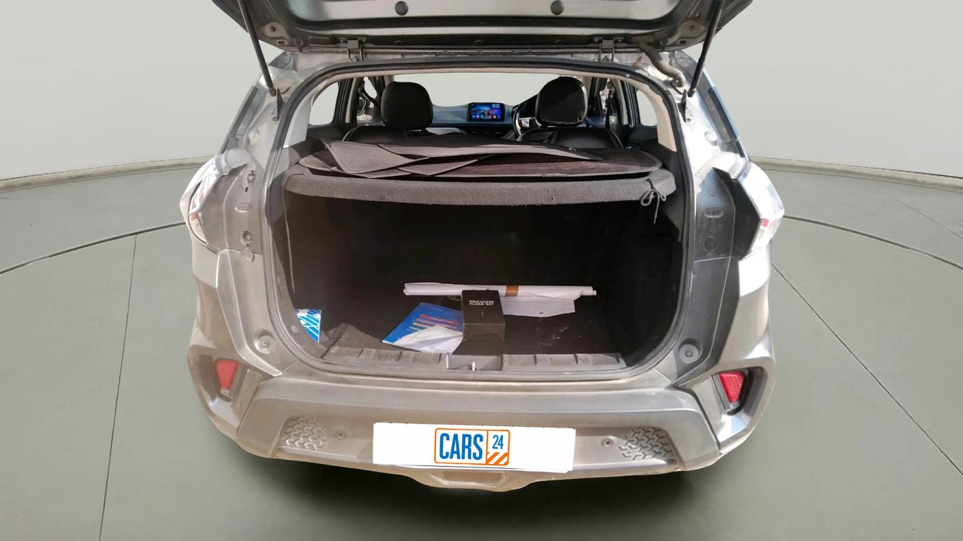 2021 Tata NEXON XMA SUNROOF DIESEL, Diesel, Automatic, 76,081 km, exterior