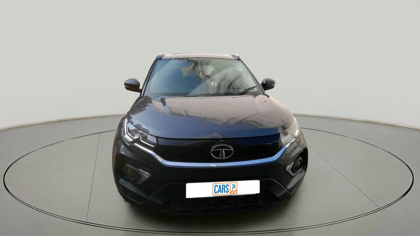 2021 Tata NEXON XMA SUNROOF DIESEL, Diesel, Automatic, 76,081 km, exterior