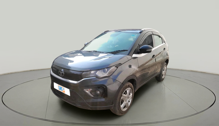 2021 Tata NEXON XMA SUNROOF DIESEL, Diesel, Automatic, 76,081 km, exterior