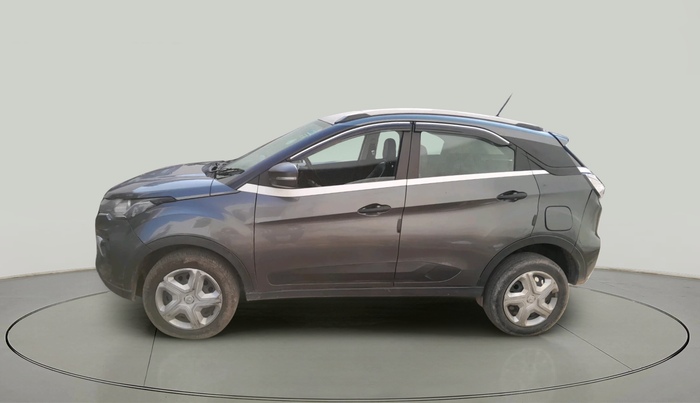 2021 Tata NEXON XMA SUNROOF DIESEL, Diesel, Automatic, 76,081 km, exterior