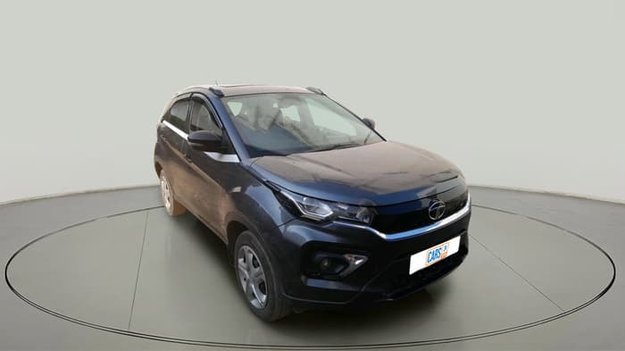 2021 Tata NEXON XMA SUNROOF DIESEL, Diesel, Automatic, 76,081 km, exterior