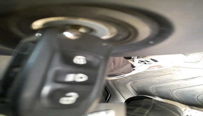 2021 Tata NEXON XMA SUNROOF DIESEL, Diesel, Automatic, 76,081 km, interior