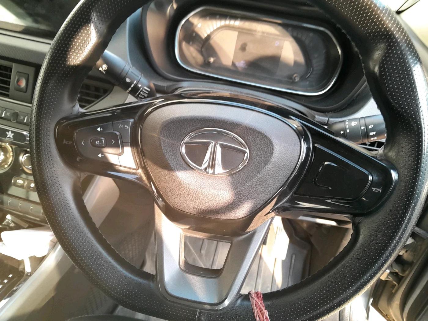 2021 Tata NEXON XMA SUNROOF DIESEL, Diesel, Automatic, 76,081 km, interior