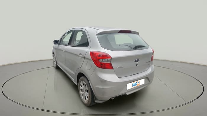 2015 Ford New Figo TITANIUM PLUS 1.5 DIESEL, Diesel, Manual, 1,13,662 km, exterior