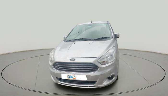 2015 Ford New Figo TITANIUM PLUS 1.5 DIESEL, Diesel, Manual, 1,13,662 km, exterior