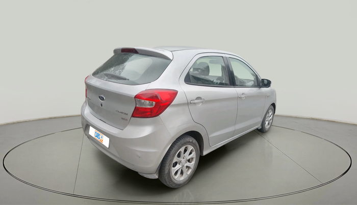 2015 Ford New Figo TITANIUM PLUS 1.5 DIESEL, Diesel, Manual, 1,13,662 km, exterior