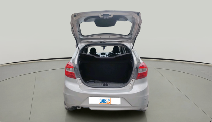 2015 Ford New Figo TITANIUM PLUS 1.5 DIESEL, Diesel, Manual, 1,13,662 km, exterior