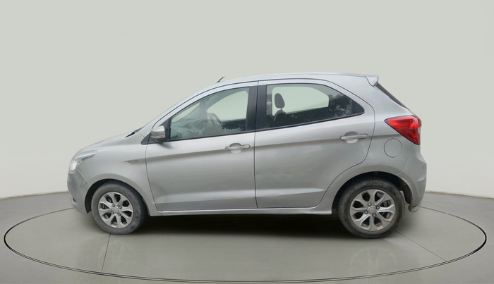 2015 Ford New Figo TITANIUM PLUS 1.5 DIESEL, Diesel, Manual, 1,13,662 km, exterior
